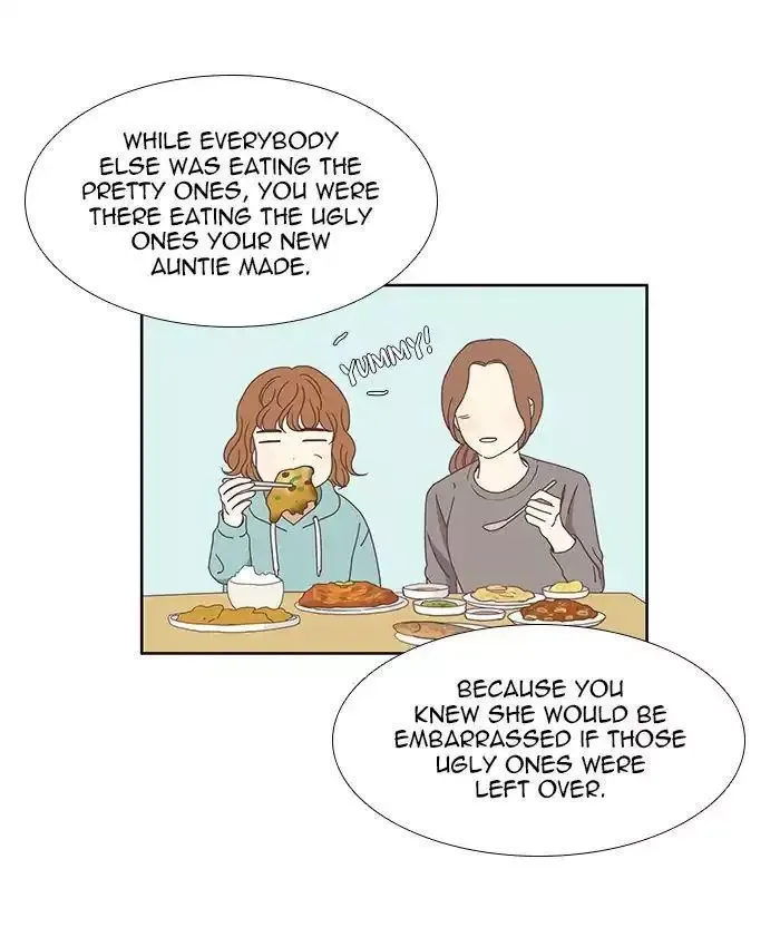 Girl's World Chapter 123 page 28
