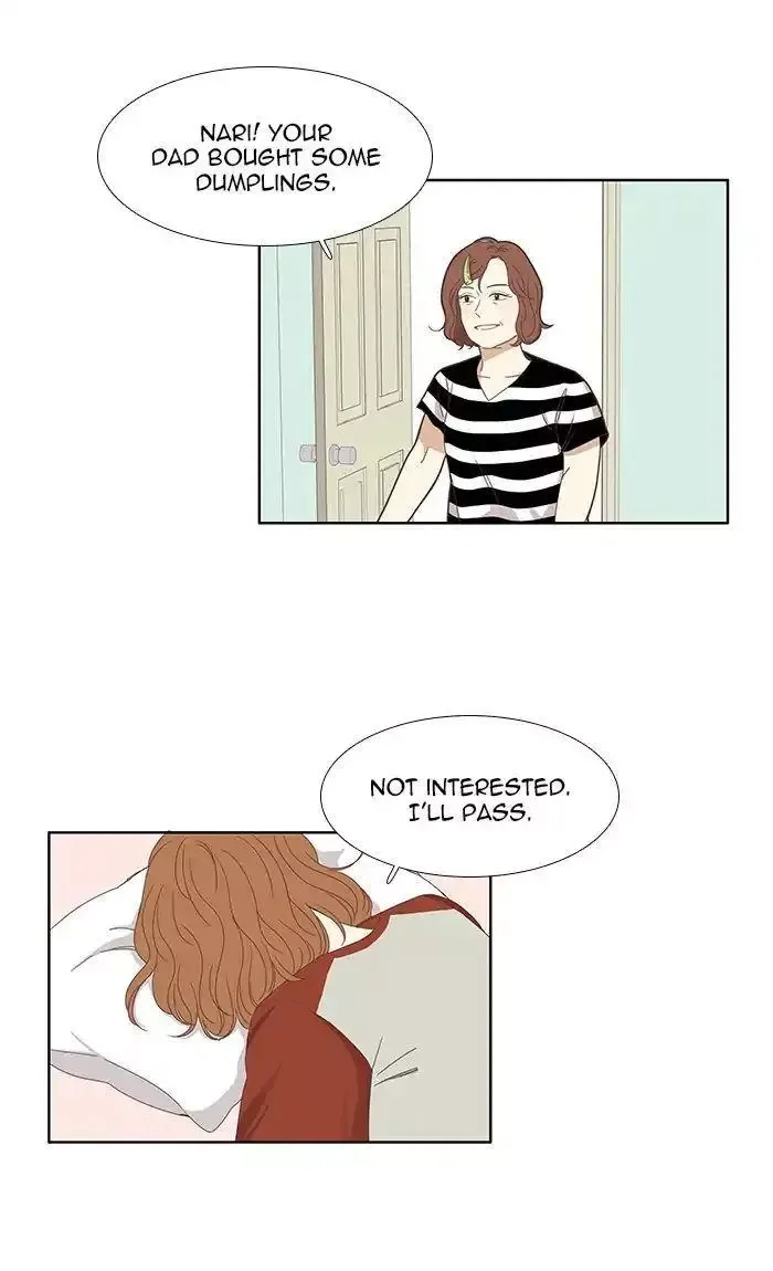 Girl's World Chapter 123 page 18