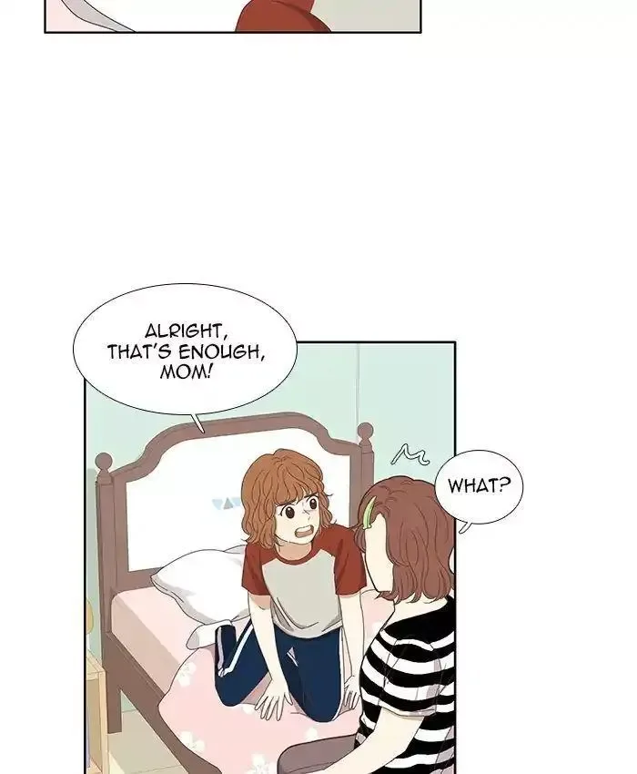 Girl's World Chapter 123 page 20