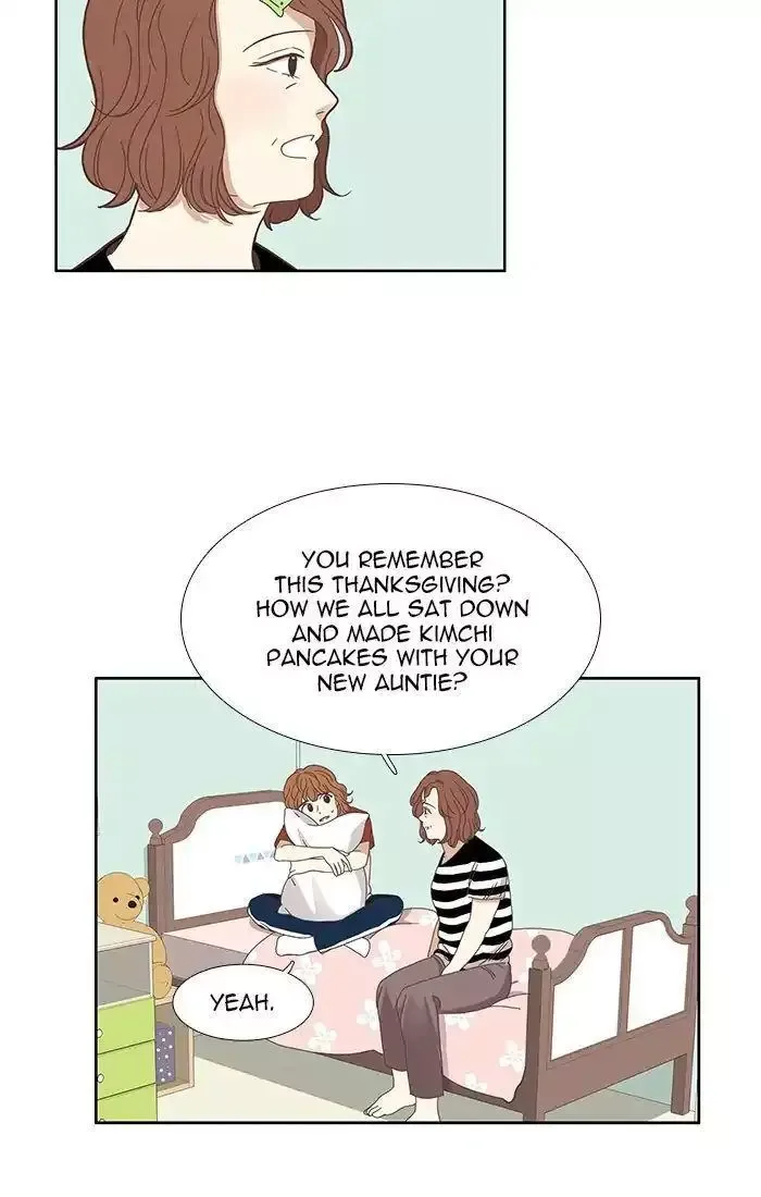 Girl's World Chapter 123 page 25
