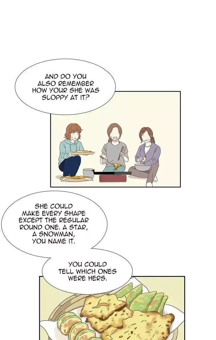 Girl's World Chapter 123 page 40
