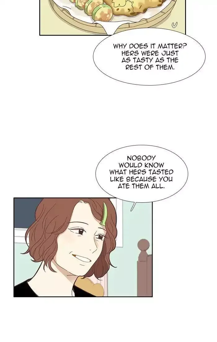 Girl's World Chapter 123 page 41