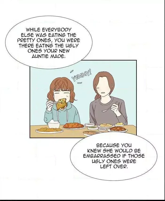 Girl's World Chapter 123 page 42