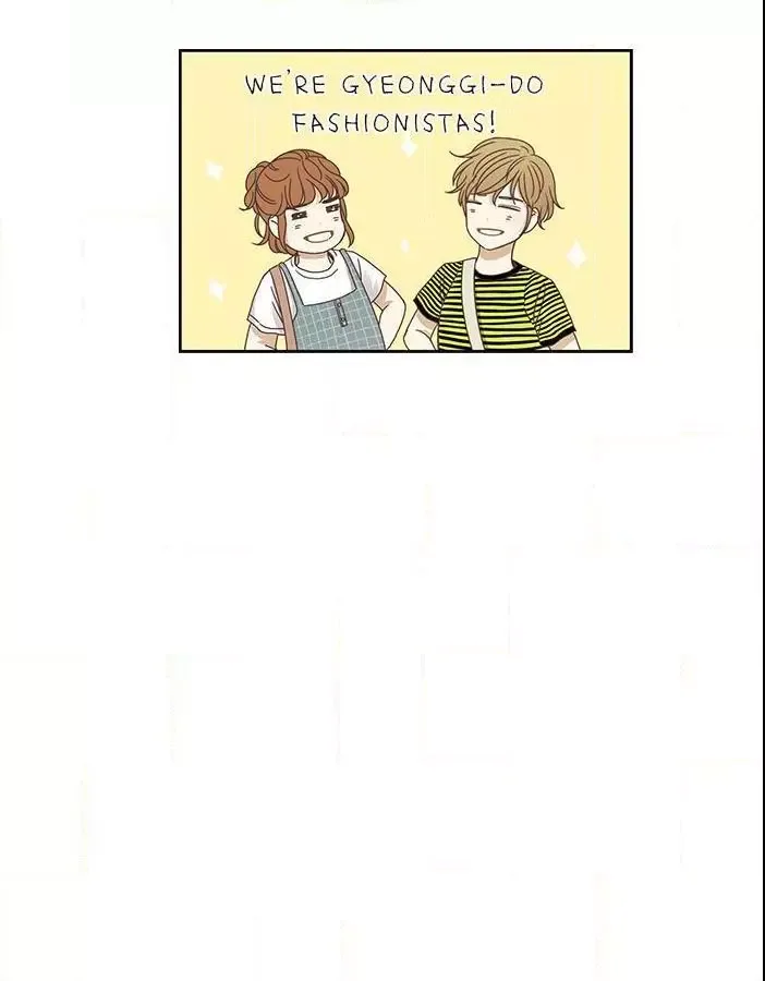 Girl's World Chapter 124 page 3