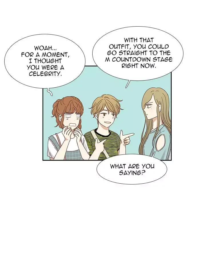 Girl's World Chapter 124 page 6