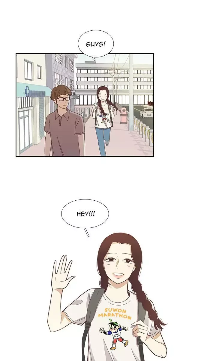 Girl's World Chapter 124 page 7