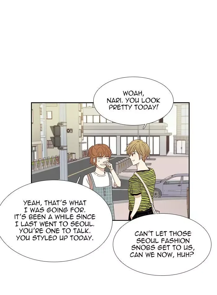 Girl's World Chapter 124 page 2