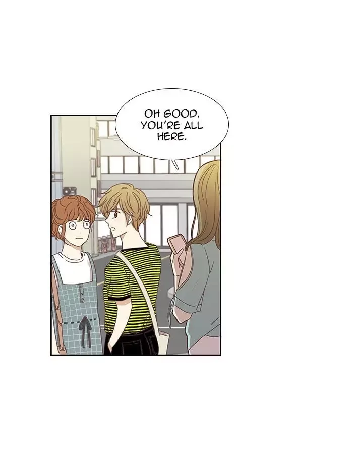 Girl's World Chapter 124 page 5