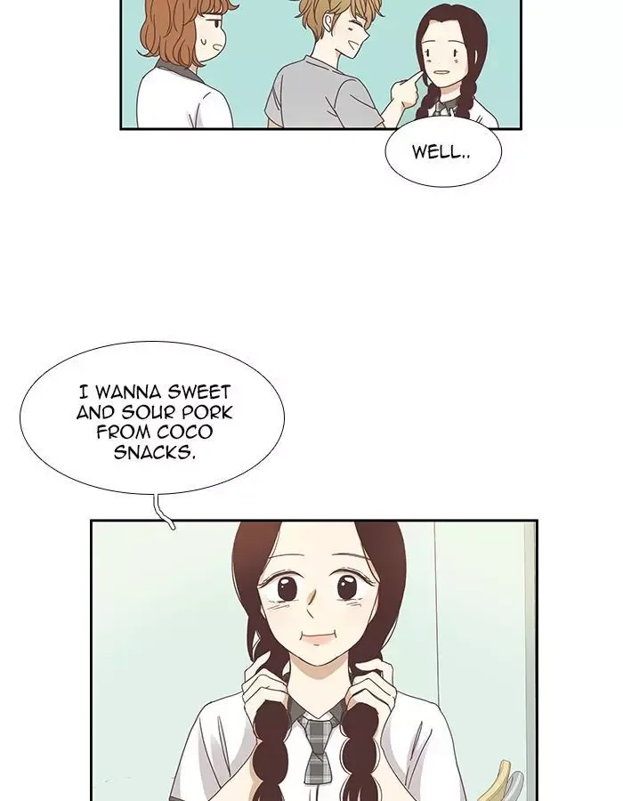 Girl's World Chapter 124 page 18