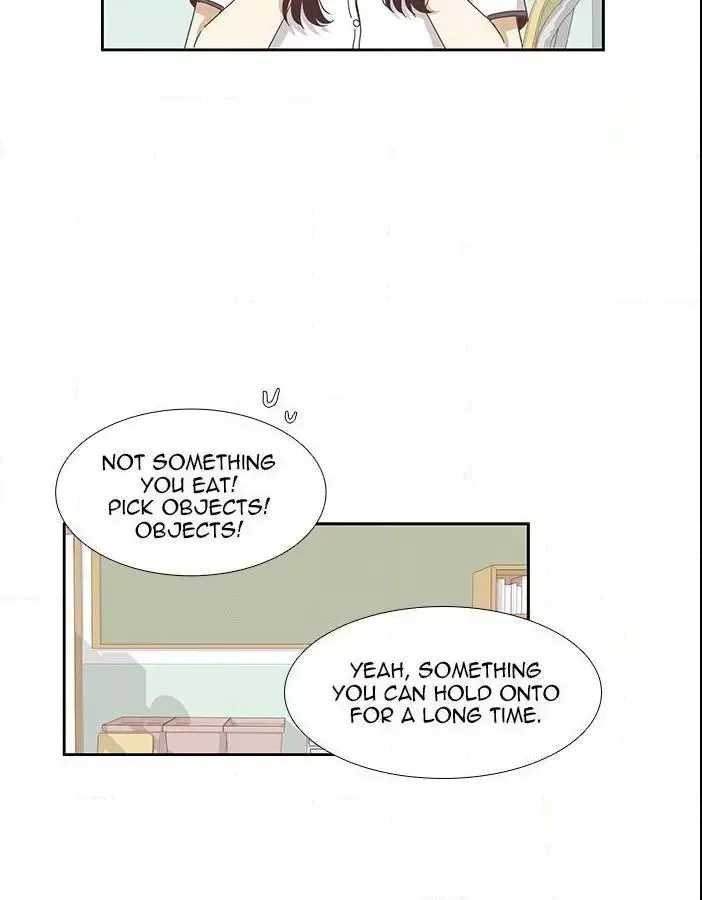 Girl's World Chapter 124 page 19