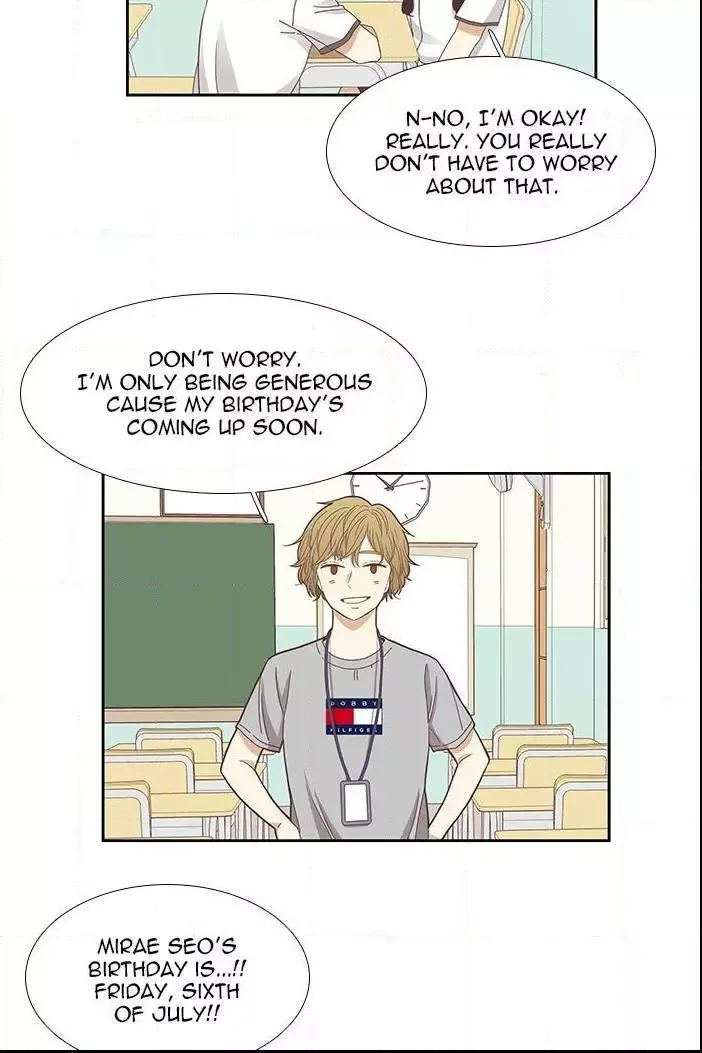 Girl's World Chapter 124 page 16