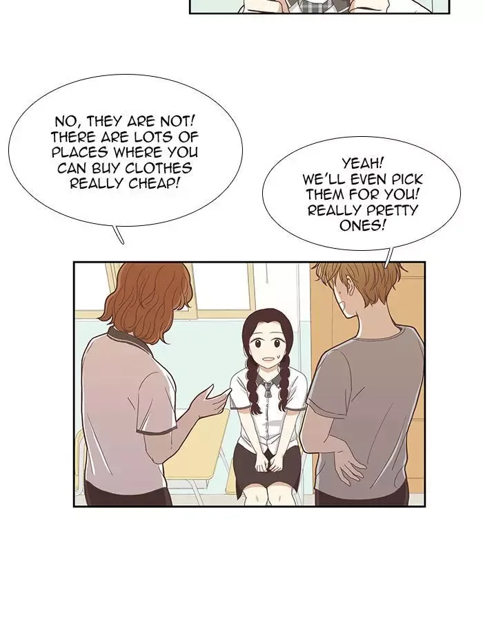Girl's World Chapter 124 page 22