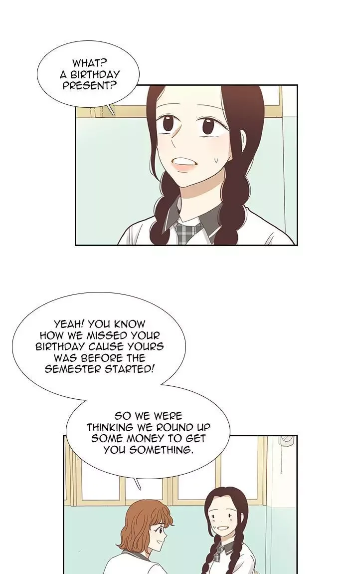 Girl's World Chapter 124 page 15