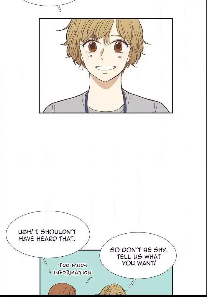 Girl's World Chapter 124 page 17