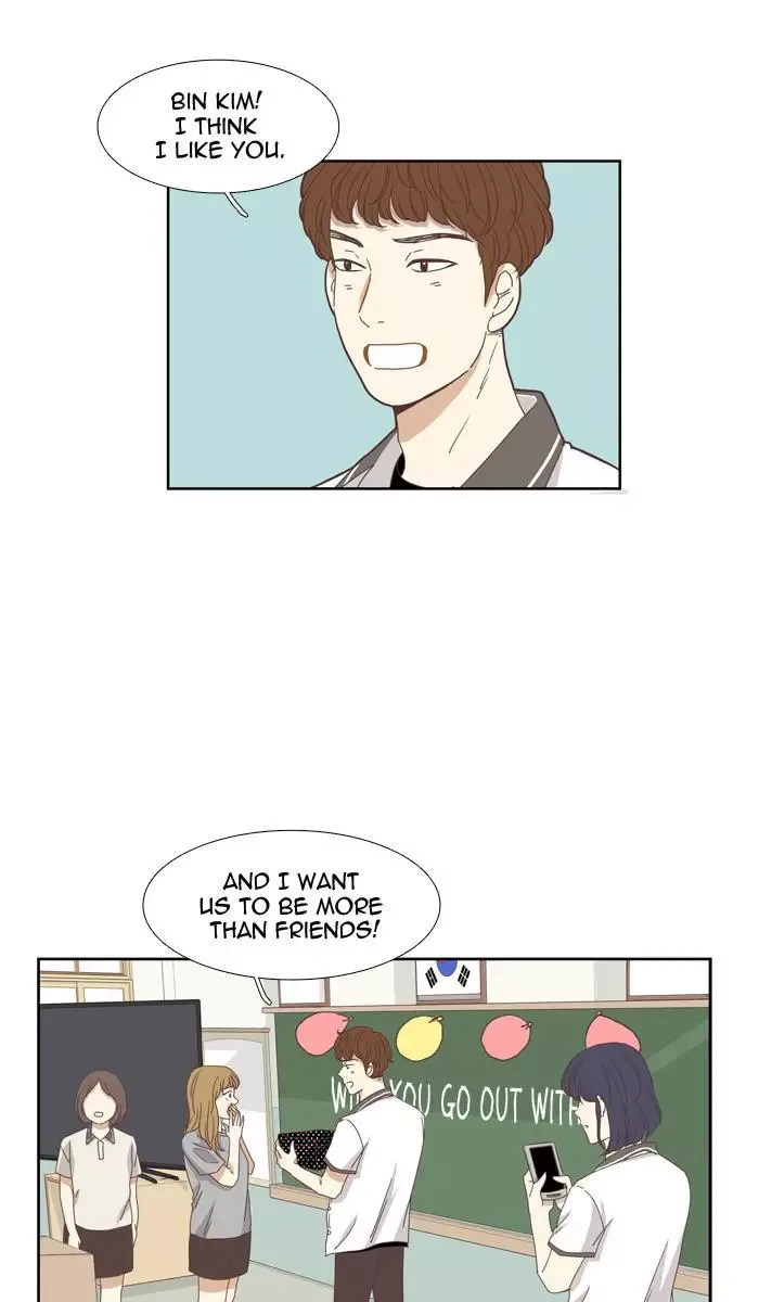Girl's World Chapter 125 page 7