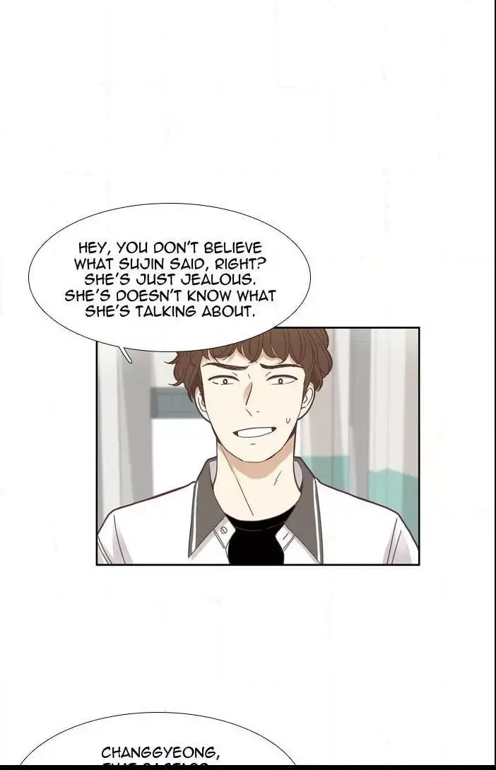 Girl's World Chapter 126 page 12