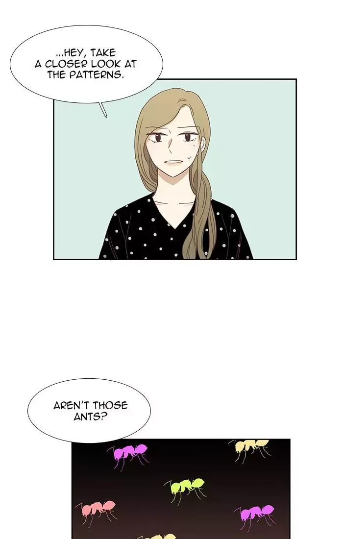 Girl's World Chapter 124 page 42