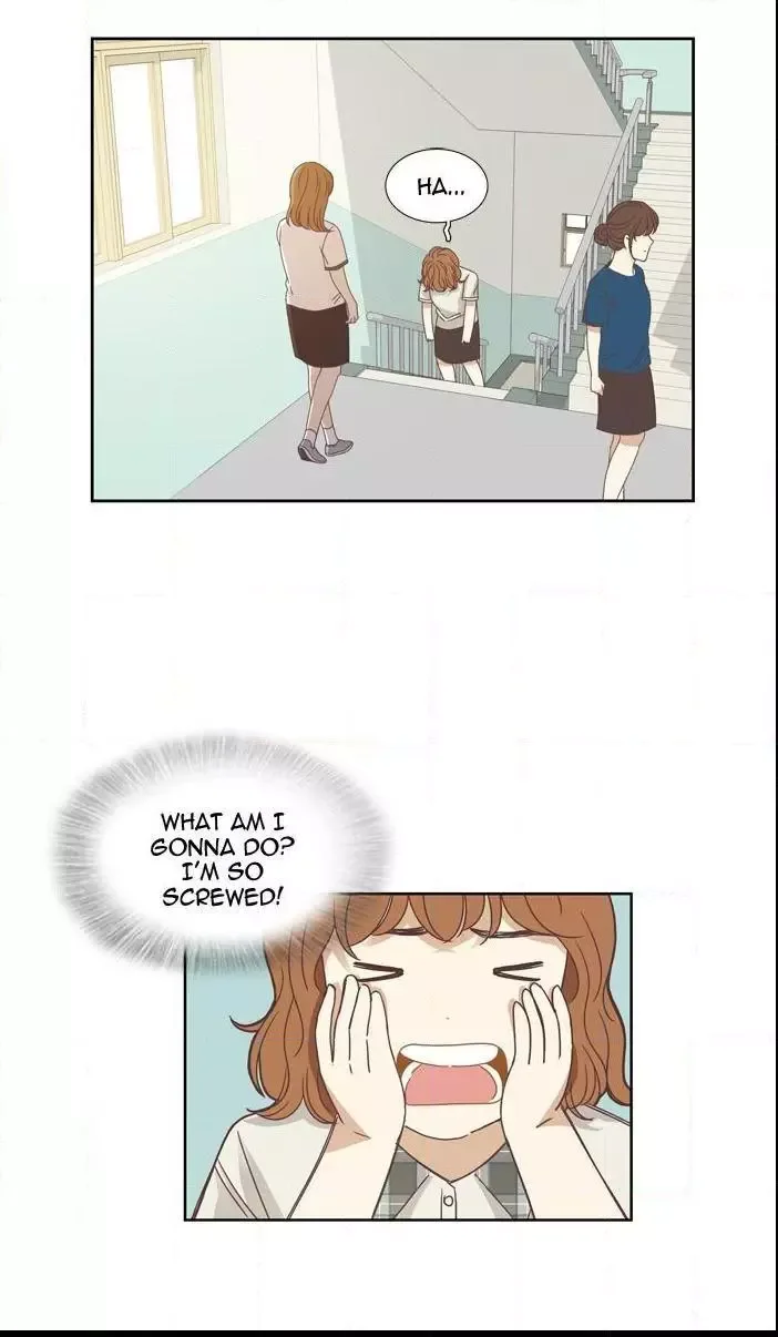 Girl's World Chapter 126 page 10