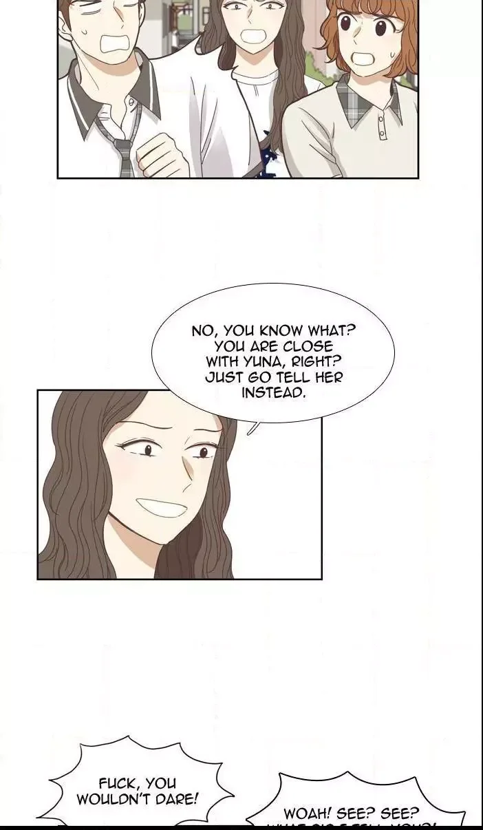 Girl's World Chapter 126 page 5
