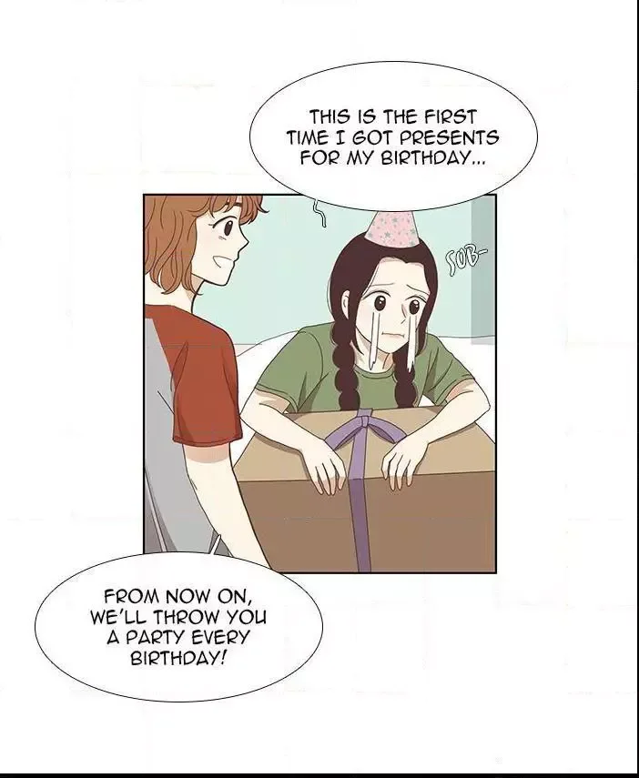 Girl's World Chapter 124 page 30