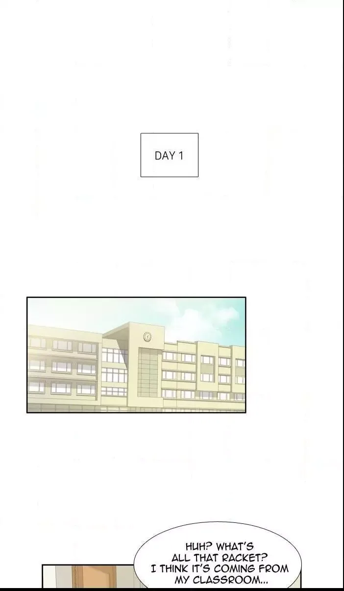 Girl's World Chapter 125 page 5