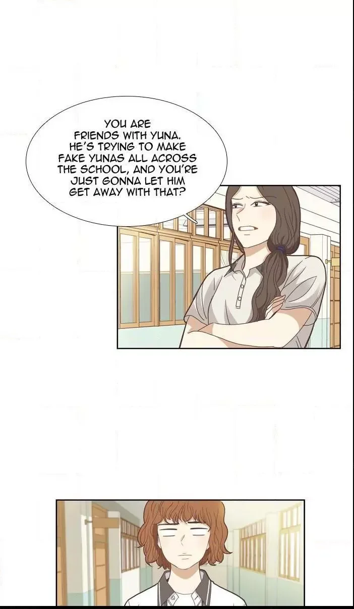 Girl's World Chapter 126 page 14