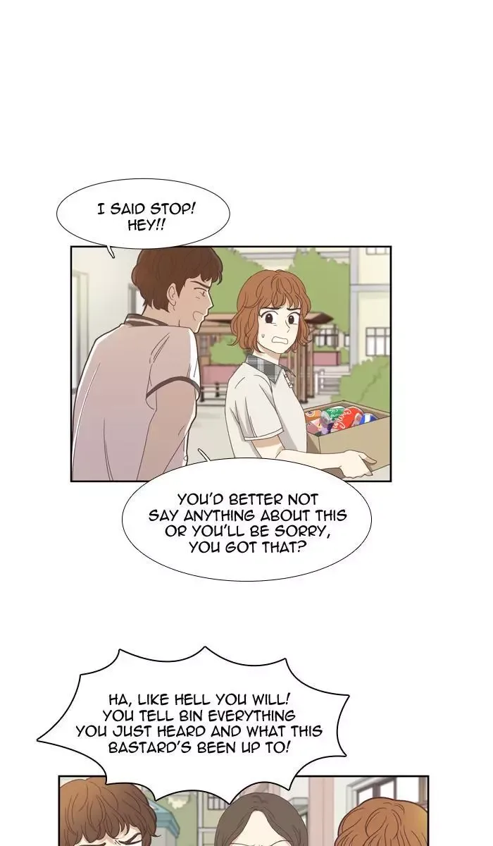 Girl's World Chapter 126 page 4