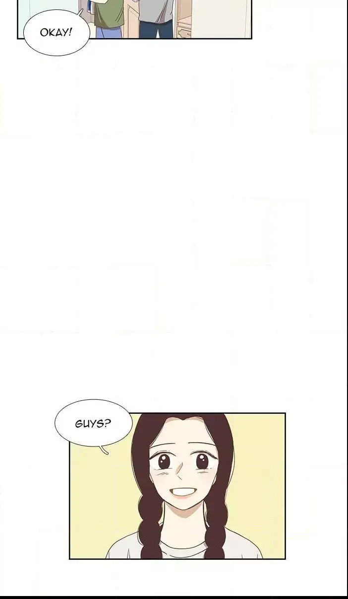 Girl's World Chapter 124 page 32