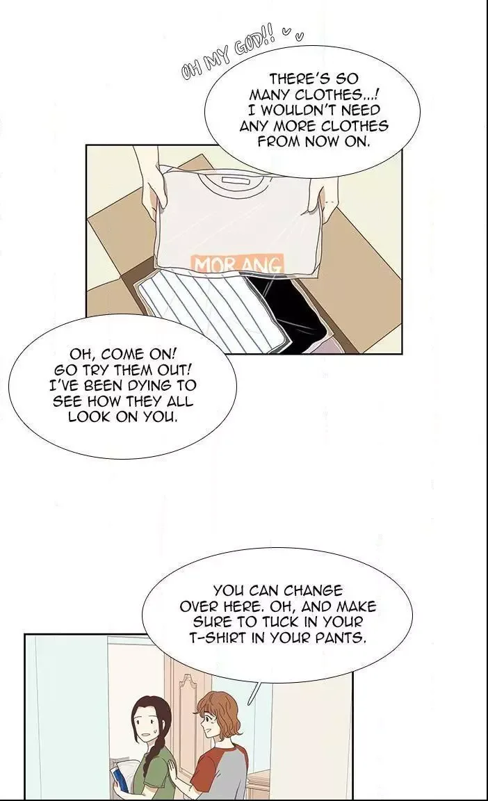 Girl's World Chapter 124 page 31