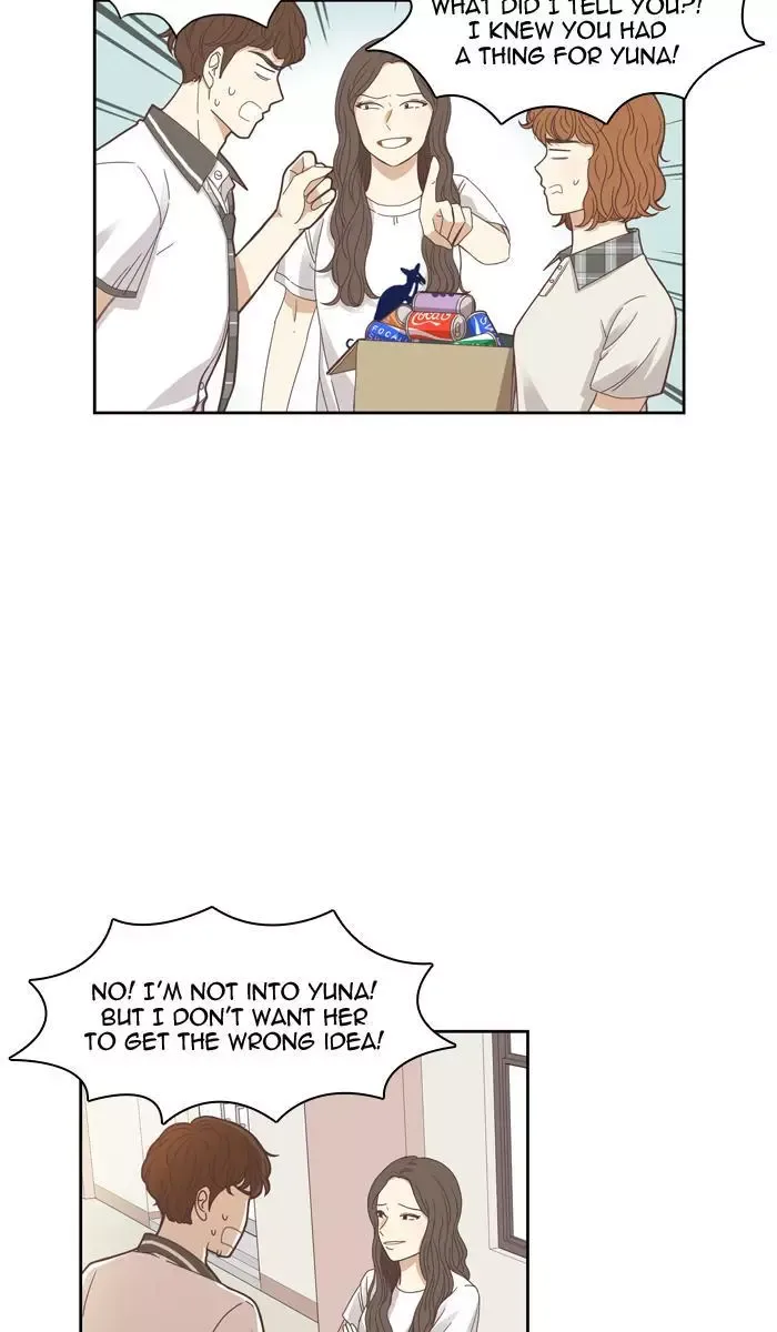 Girl's World Chapter 126 page 6