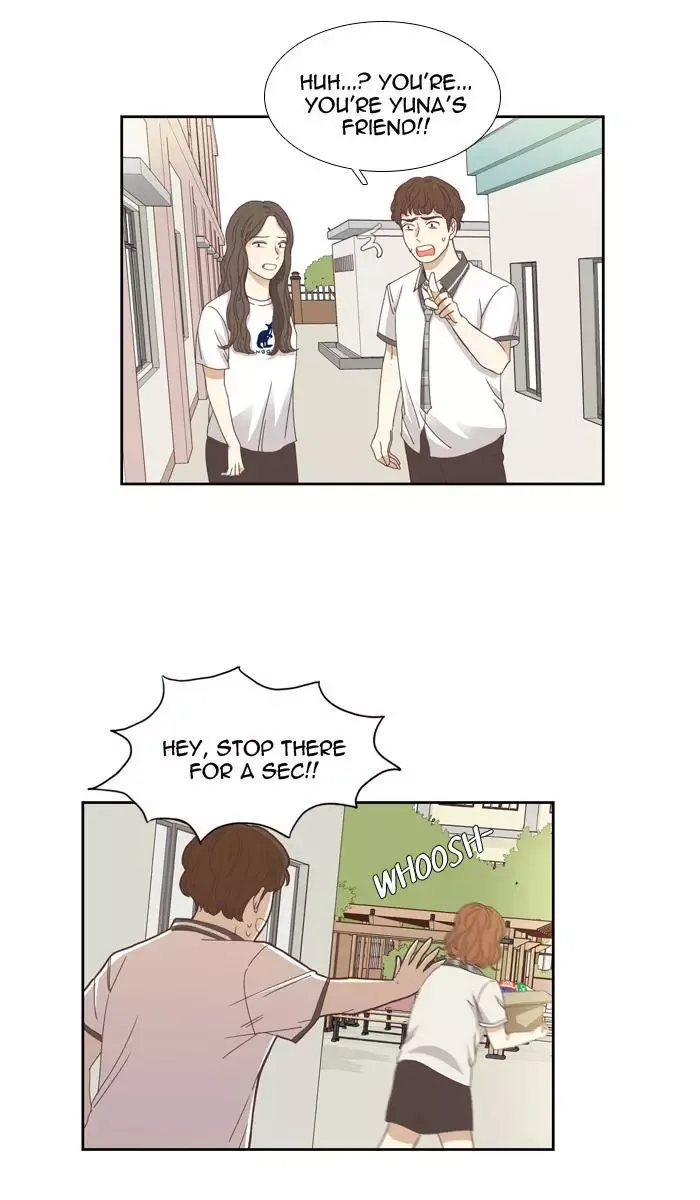 Girl's World Chapter 126 page 3