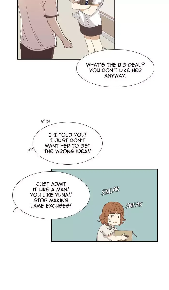 Girl's World Chapter 126 page 7