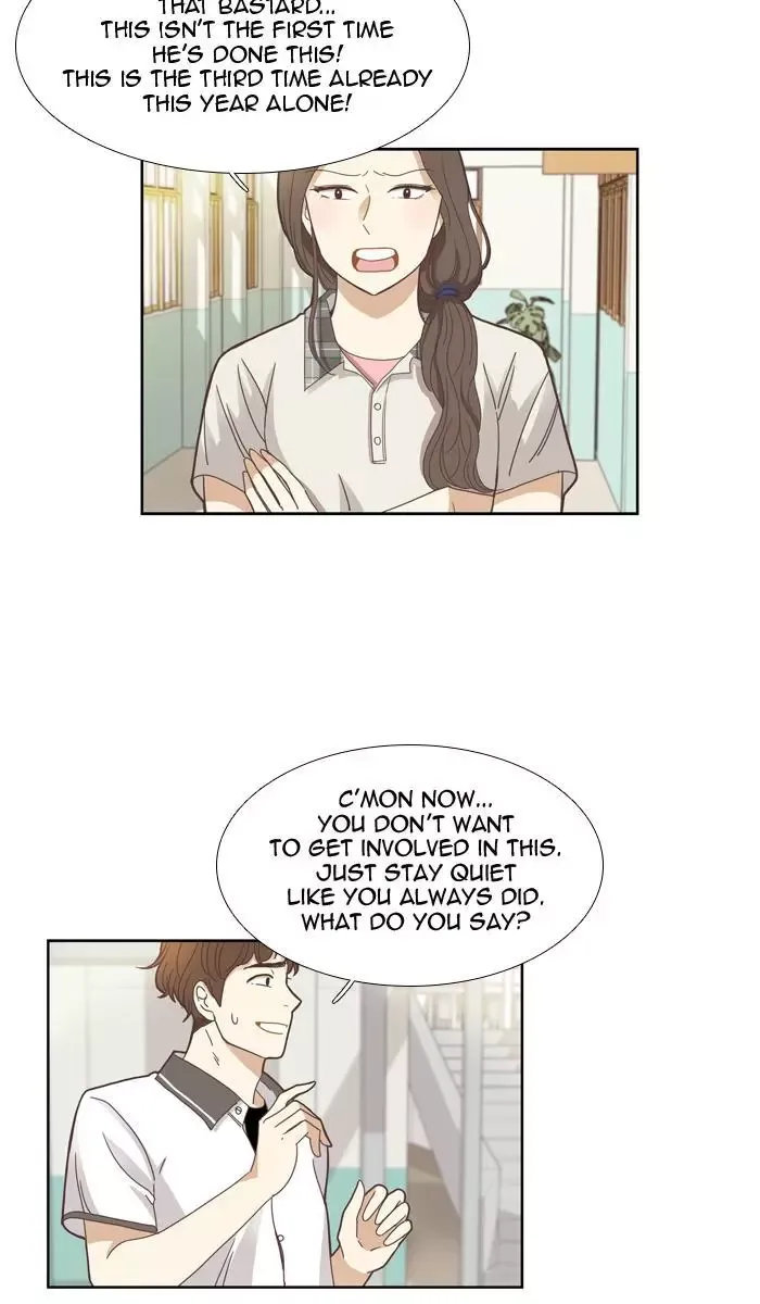 Girl's World Chapter 126 page 13