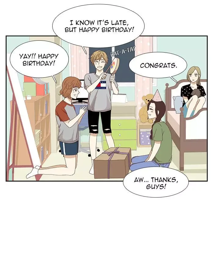 Girl's World Chapter 124 page 29