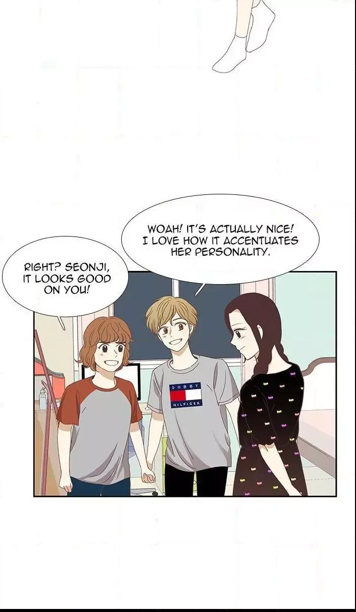 Girl's World Chapter 124 page 41