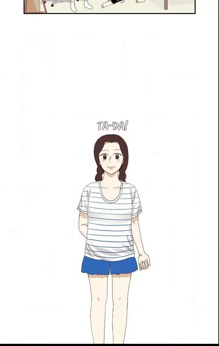 Girl's World Chapter 124 page 37