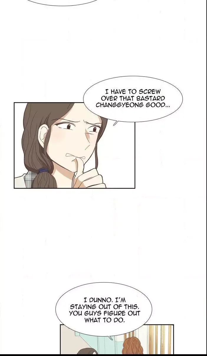 Girl's World Chapter 126 page 17