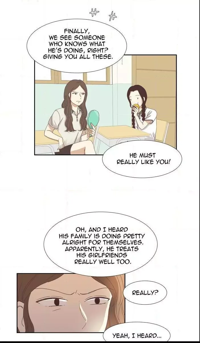Girl's World Chapter 125 page 15