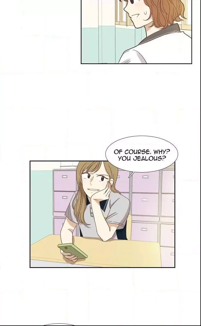 Girl's World Chapter 126 page 27