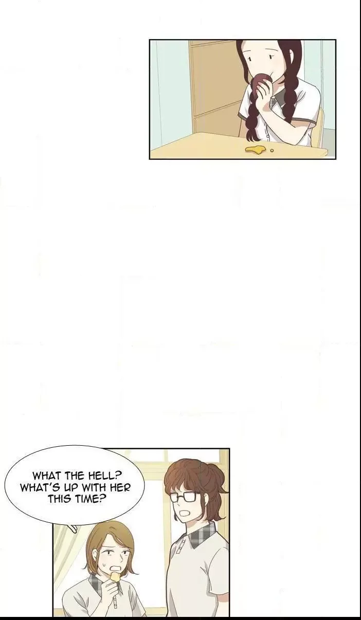 Girl's World Chapter 125 page 17