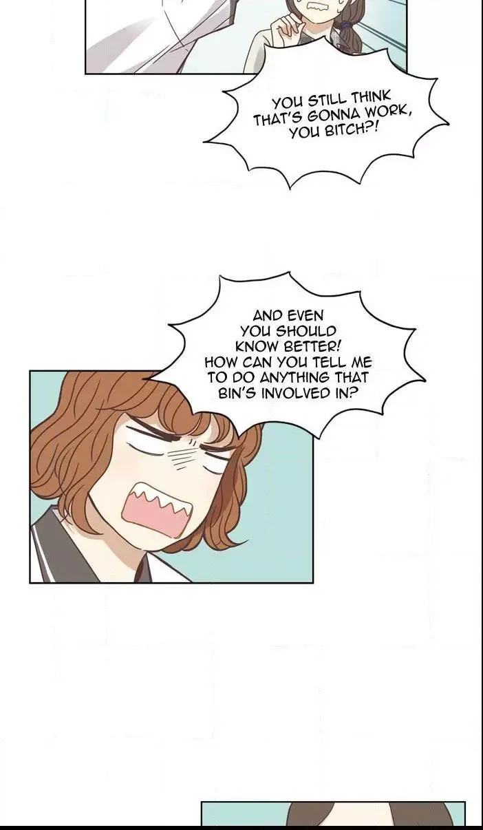 Girl's World Chapter 126 page 20