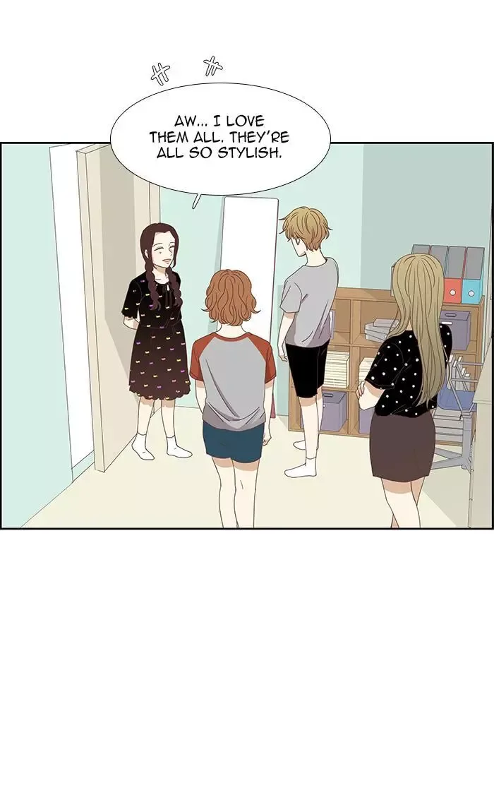 Girl's World Chapter 124 page 44