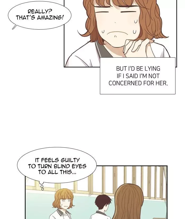 Girl's World Chapter 126 page 24