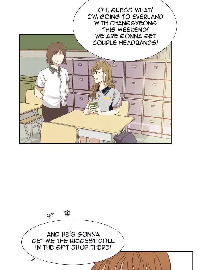 Girl's World Chapter 126 page 23