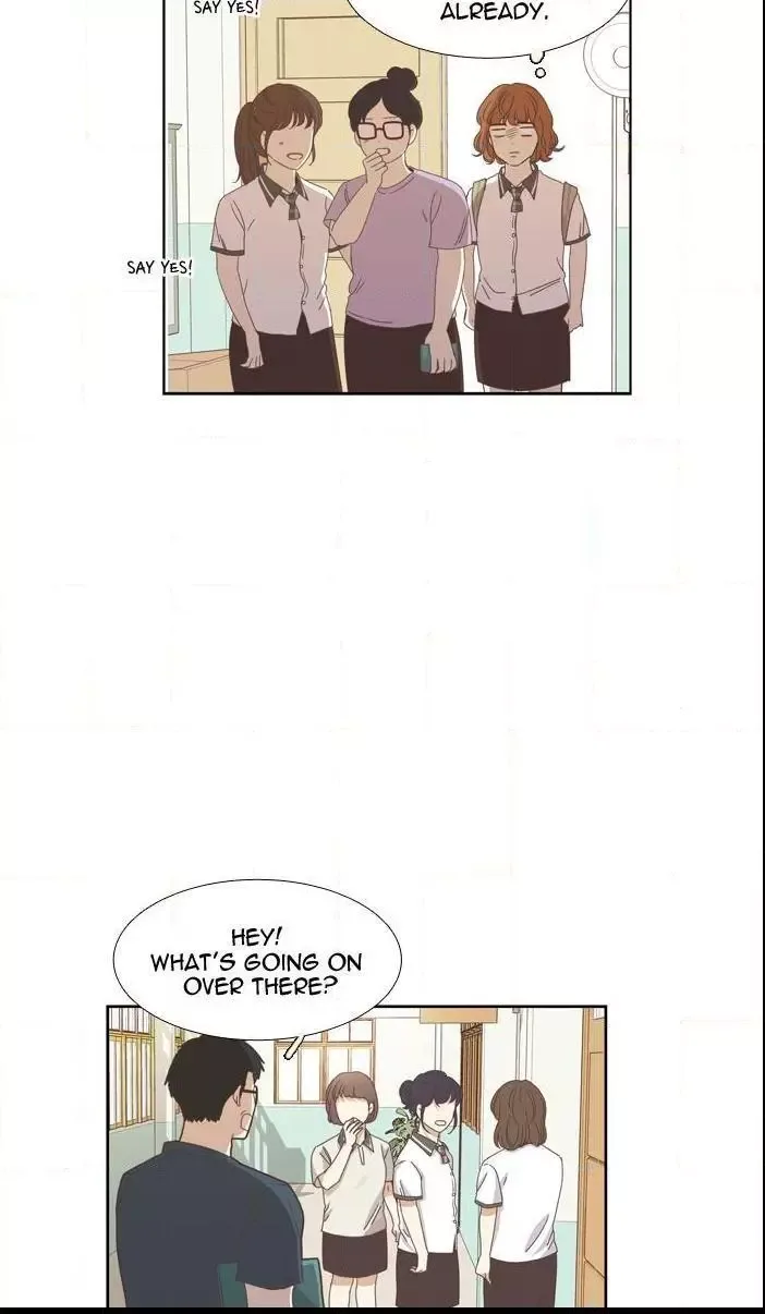 Girl's World Chapter 125 page 9