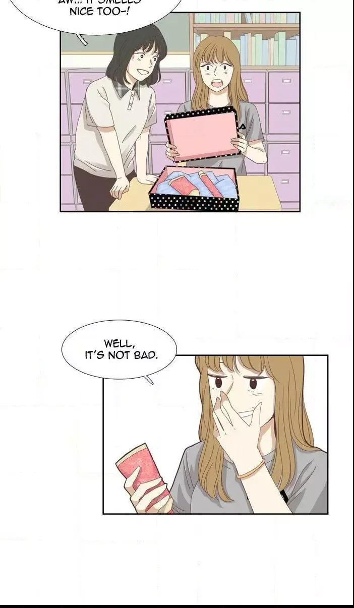 Girl's World Chapter 125 page 14