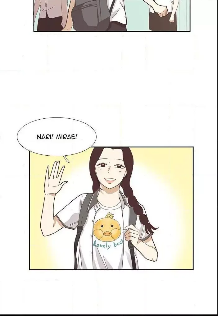 Girl's World Chapter 124 page 47