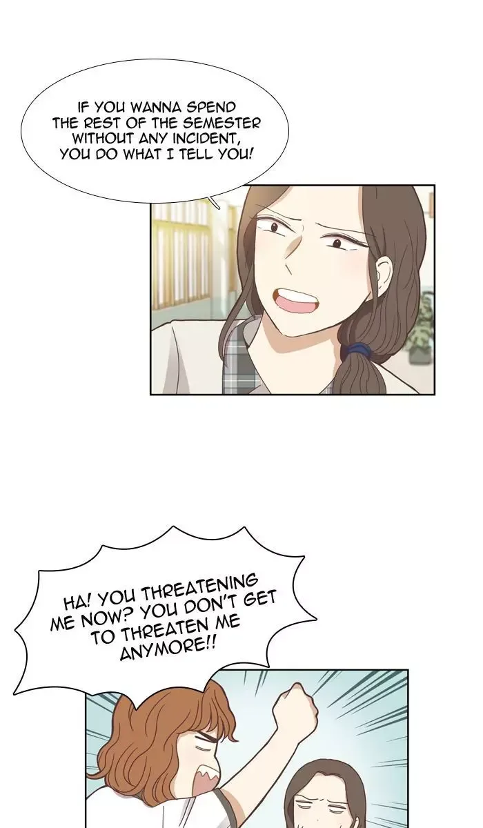 Girl's World Chapter 126 page 19