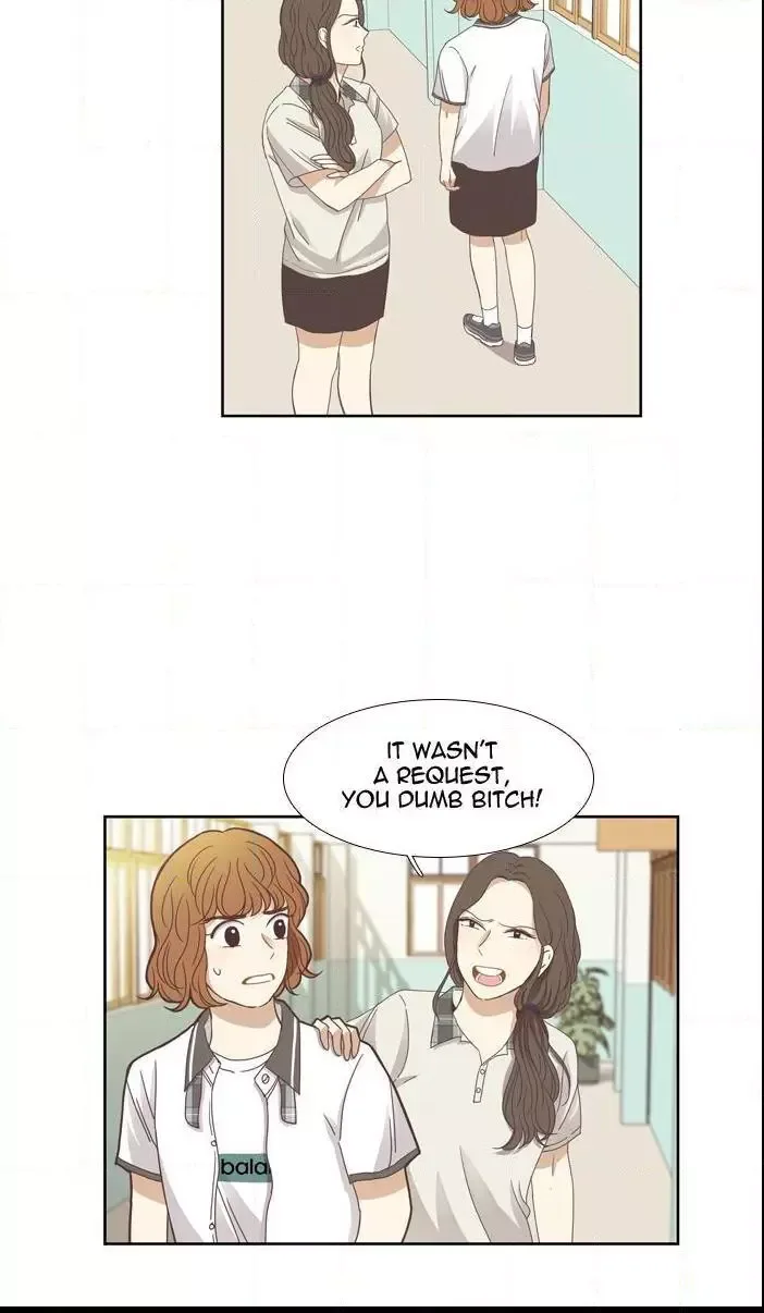 Girl's World Chapter 126 page 18