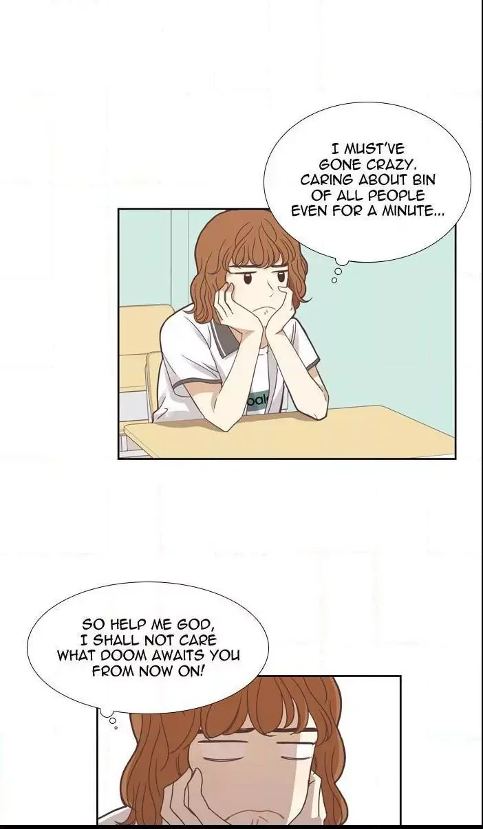 Girl's World Chapter 126 page 29
